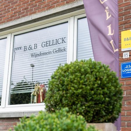 B&B Gellick Lanaken Ngoại thất bức ảnh