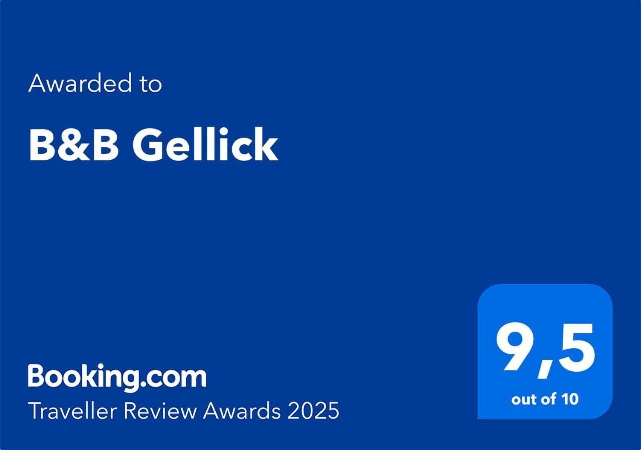 B&B Gellick Lanaken Ngoại thất bức ảnh